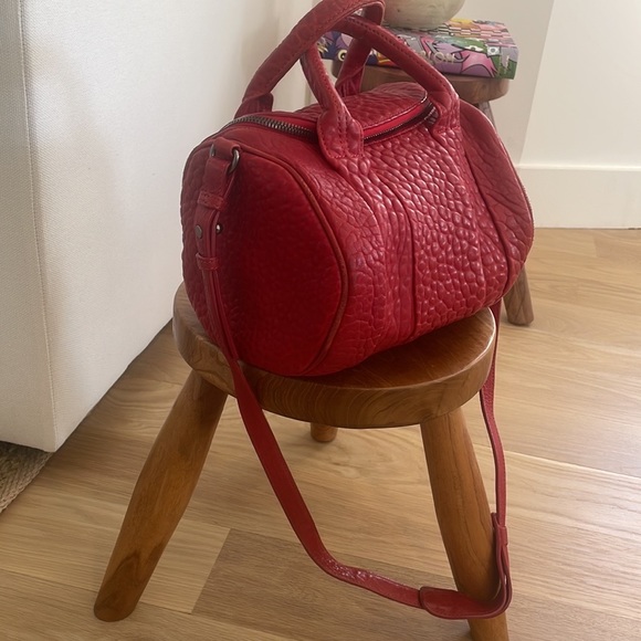 Alexander Wang Rocco Crossbody Bag - Picture 9 of 13